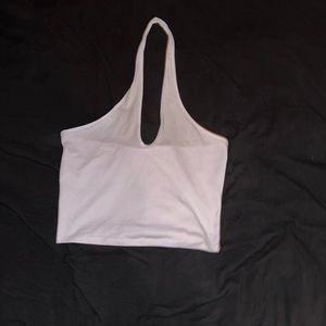 White Tube Top
